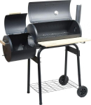 S&ouml;egrill Cattara Smokie, suitsuahjuga