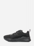 Jooksujalatsid - Puma - Wired Run Pure - Meestele - Must - Regulaarne kasutamine, 44