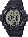 CASIO - Sports watch - Multifunction - Black