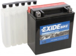 12V 14Ah YTX16-BS AGM 150x87x161+- Exide
