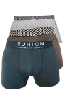 Meeste alusp&uuml;ksid Burton, 3 tk.