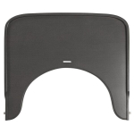 Hauck kandik s&ouml;&ouml;tmistoolile Alpha Wooden Tray, charcoal