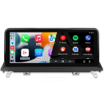 BMW X5 E70 X6 E71 2004-10 Android-tahvelarvuti Multimeedia CIC