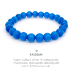 K&auml;ev&otilde;ru Kassisilm &ldquo;Deep Sky Blue&rdquo; 8mm