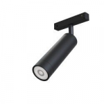 Maytoni Tehniline rajavalgustus Focus LED TR019-2-7W4K-B Must