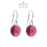 K&otilde;rvar&otilde;ngad 925 &ldquo;Amethyst&rdquo; 12mm