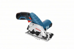 BOSCH ketassaag 12V 85mm ilma aku ja laadijata L-BOXX GKS 12V-26 SOLO