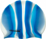 Aqua Speed Bunt Blue/White silikoonist ujumism&uuml;ts