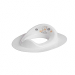 Maltex WC-pott, Zebra, valge