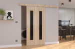 L&uuml;kanduks ni&scaron;&scaron;i ADRK Furniture Hers 106, pruun