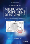 Handbook of Microwave Component Measurements: with Advanced VNA Techniques 2nd Edition