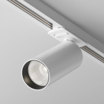 Maytoni Tehniline rajavalgustus Focus LED TR021-1-12W4K-W-D-W Valge