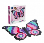 Plus-Plus Butterfly Block pusle 800 tk Fauna