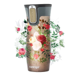 Termostass Contigo West Loop 2.0 470 ml &ndash; &bdquo;Lilled Latte&ldquo;