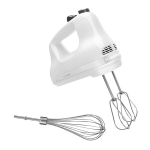 K&auml;simikser Classic, KitchenAid 5KHM5110EWH