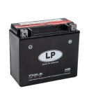 Aku Landport YTX20L-BS, 18 Ah 12V