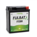 Aku Fulbat GTZ8V, 7 Ah 120 A EN 12V