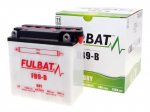 Aku Fulbat YB9-B, 9 Ah 12V