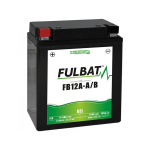 Aku FULBAT GB12A-A (FB12A-A/B Gel), 12 Ah 155 A EN 12V
