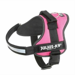 Trixie Julius-K9 rakmed koertele, L-XL, roosa