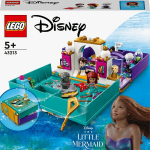 43213 LEGO&reg;│ Disney raamat &bdquo;V&auml;ikese merineitsi lugu&ldquo;