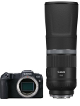 Canon EOS RP + RF 800mm f/11 IS STM