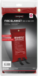 Housegard tulekustutustekk, 120 x 180 cm, silikoonkate