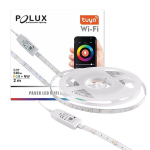 Smart Wifi Led riba 2m, 4000k + Rgb, 6,5w, 540lm