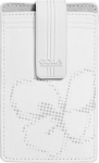 Golla mobiilikott "Jump" valge (G948) EOL