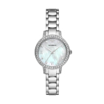 Emporio Armani Cleo naiste k&auml;ekell