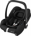 Maxi-Cosi turvah&auml;ll CabrioFix i-Size 0-13 kg, essential black