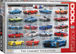 Pusle Eurographics, 6000-0733, Chevrolet Camaro Evolution, 1000 tk