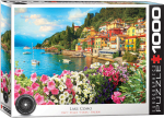 Pusle Eurographics, 6000-5763, Lake Como, Italy, 1000 tk