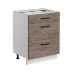 K&ouml;&ouml;gikapp Rita 60/81 3, tumepruun