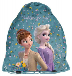 Spordiriiete kott Paso Lumekuninganna (Frozen) DF23XX-712, sinine