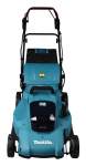 Juhtmeta iseliikuv muruniiduk Makita DLM539Z 2x18V, ilma aku ja laadijata