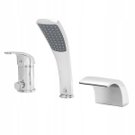 3-osaline vannisegisti Silla SEM-1008