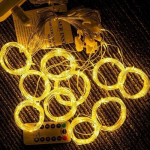 J&otilde;ulugirland 300 LED 3 m