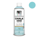 Veep&otilde;hine aerosool v&auml;rv matt Pale Turquoise Chalk PintyPlus, 400 ml