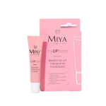 Miya hooldav ja niisutav huulepalsam E-vitamiini ja naturaalsete v&otilde;idega, 15 ml