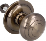 Ukselink 14, 61mm, kroomitud, matt
