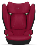 Cybex turvatool Solution B I-Fix 15-50 kg, dynamic red
