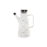 Huilier - DKD HOME DECOR - Standard - Roostevaba teras - Klaas - H&otilde;bedane