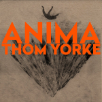 Vin&uuml;&uuml;lplaat THOM YORKE "Anima" (2LP)