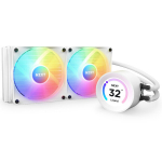 Protsessori jahuti NZXT Kraken Elite 240 RGB Valge