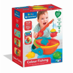 Kalap&uuml;&uuml;gim&auml;ng Clementoni Colour Fishing