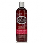 Niisutav &scaron;ampoon Keratin Protein HASK (355 ml)
