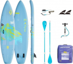 SUP aerulaud Aquatone Haze Compact 11'4"