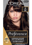 Kauap&uuml;siv juuksev&auml;rv L'Oreal Paris Preference, 4 Tahiti