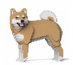 Konstruktor Jekca ST19SHB02-M02, Shiba Inu, 2400 tk